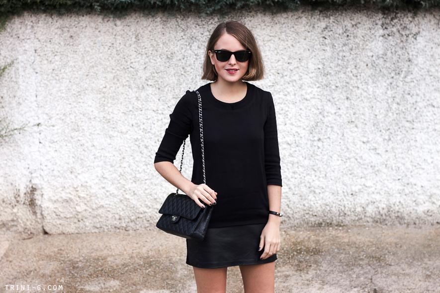 Trini | Ray-ban wayfarer sunglasses