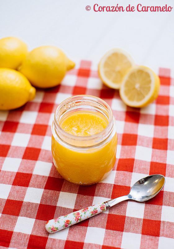 Corazón de Caramelo