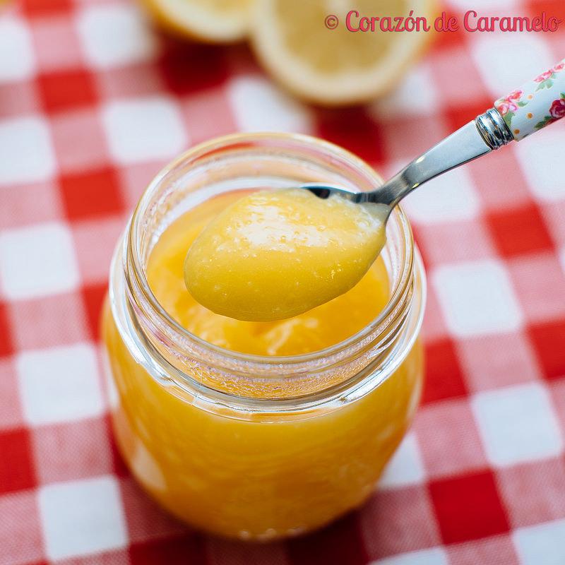 Corazón de Caramelo