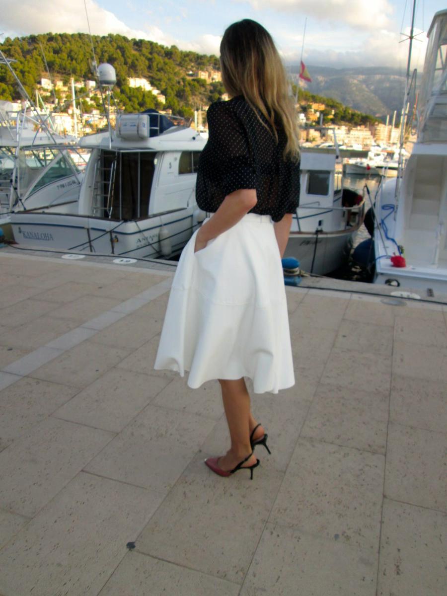falda midi blanca livelove-polly 3