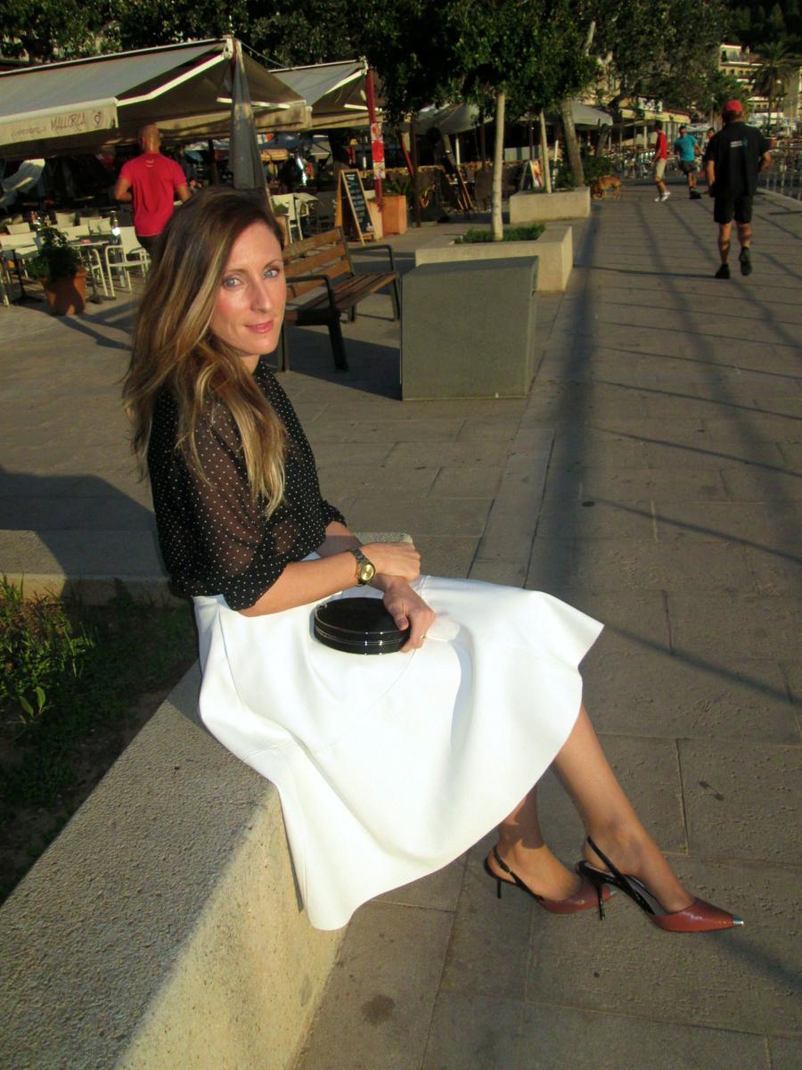 falda midi blanca livelove-polly 5