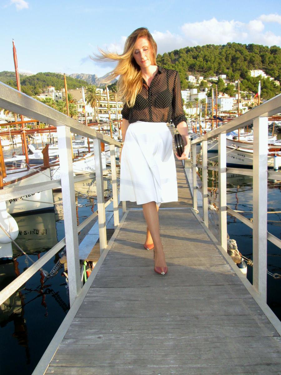 falda midi blanca livelove-polly 9