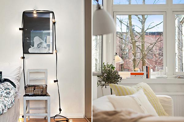 Un apartamento small y low cost