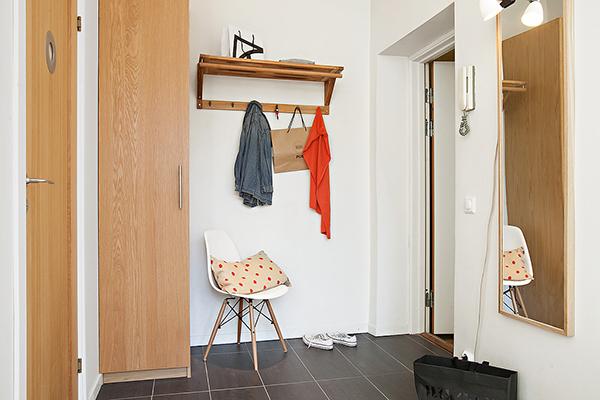Un apartamento small y low cost