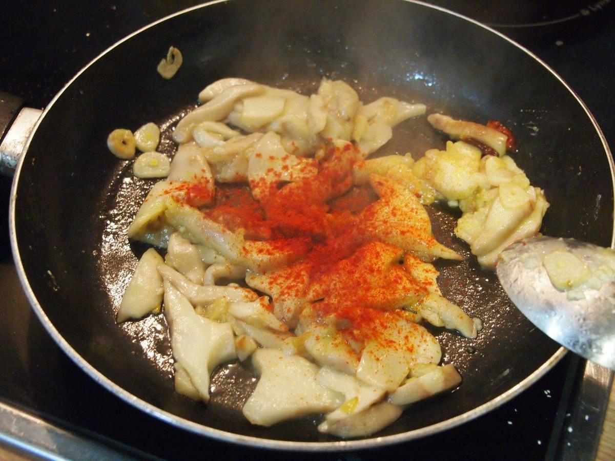 Suillus salsa picante