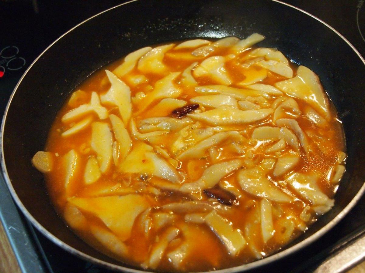 Suillus salsa picante