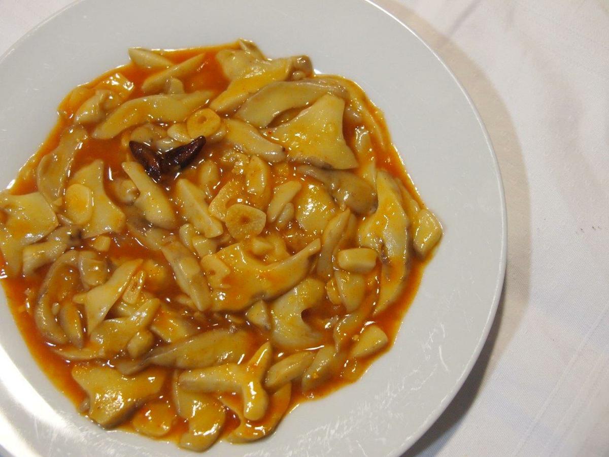 Suillus salsa picante