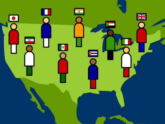 inmigracion