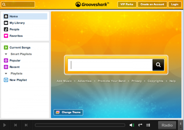 grooveshark