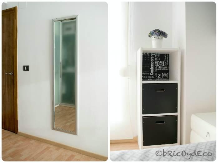 antes-y-despues-del-dormitorio-librería-espejo