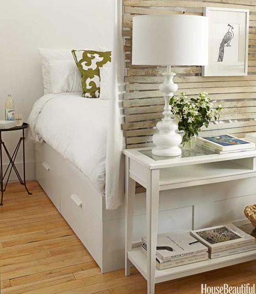 Ideas Small y Low Cost para dormitorios