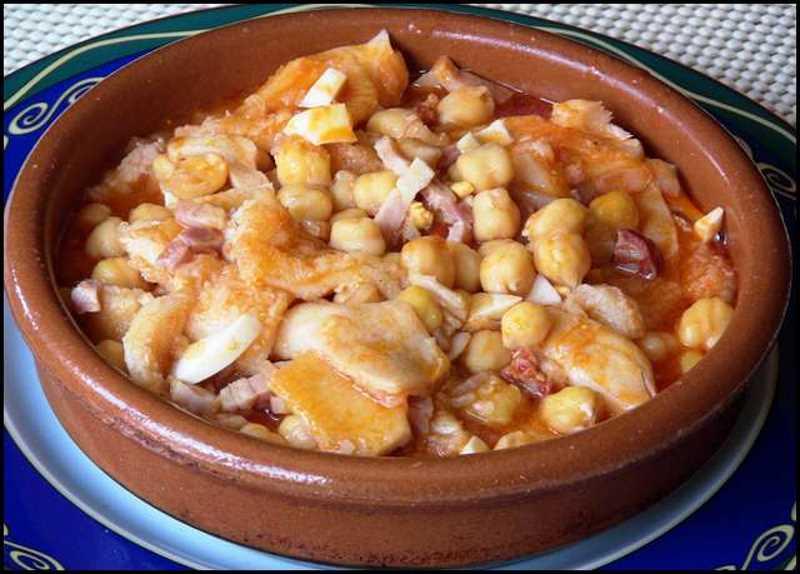 Recetas Caseras Fáciles menú 001 Recetas Caseras Fáciles, menú 7