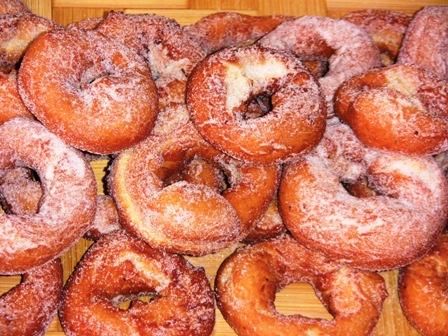 Rosquillas caseras 010 Recetas Caseras Fáciles, menú 7