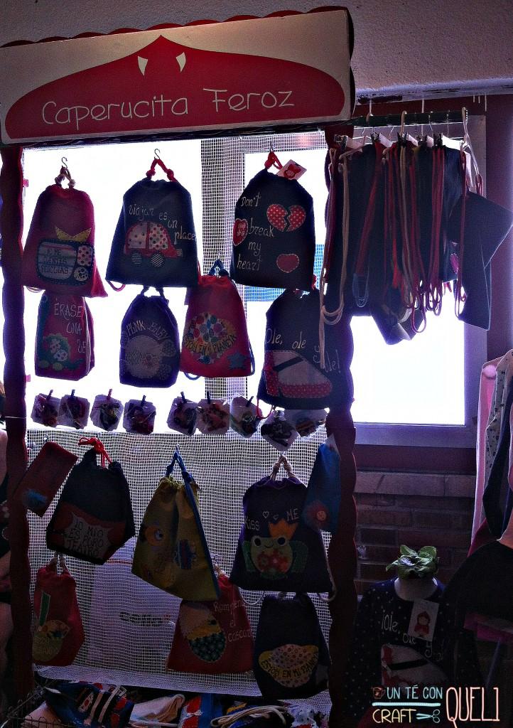 Foto 1 caperucita feroz