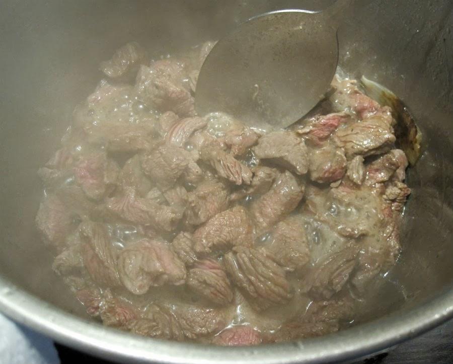 Sellar la carne