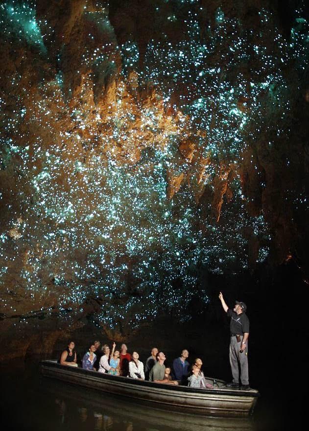 Cuevas de Waimoto