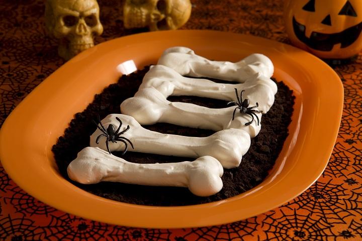 huesos de merengue