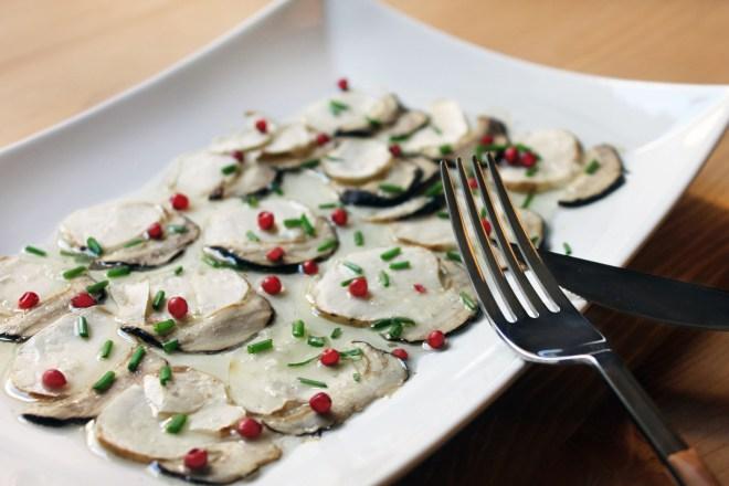 CARPACCIO BOLETUS_ 2