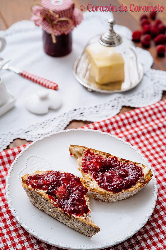 Corazón de Caramelo