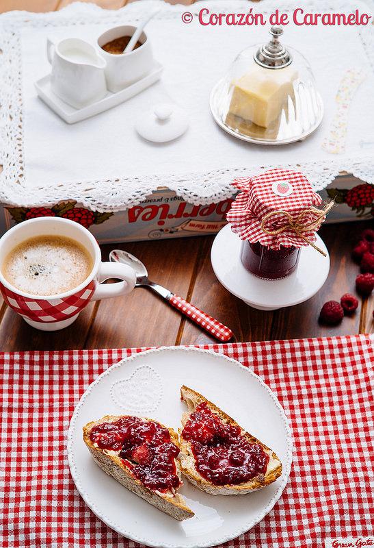 Corazón de Caramelo