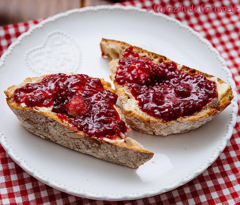 Corazón de Caramelo