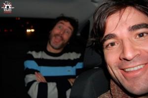 Londres-Liverpool en coche