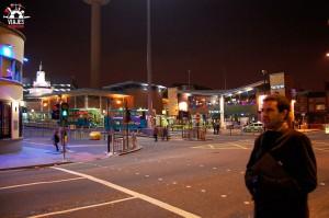 No es una estatua, es Juan Casto