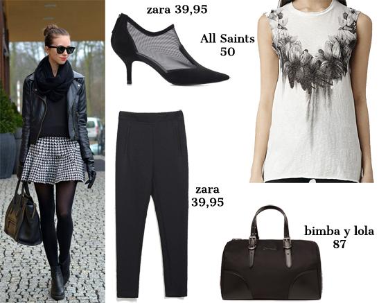 5 Outfits con la perfecto como protagonista