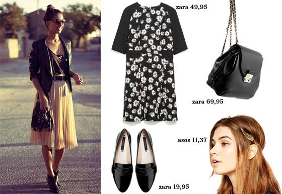 5 Outfits con la perfecto como protagonista