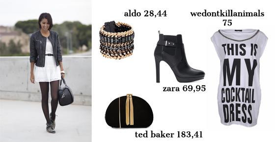 5 Outfits con la perfecto como protagonista