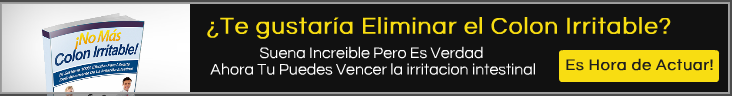 Quieres Seguir Padeciendo Colon Irritable?
