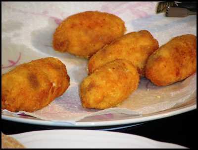 nuggets de pollo caseros 1 Nuggets de pollo caseros