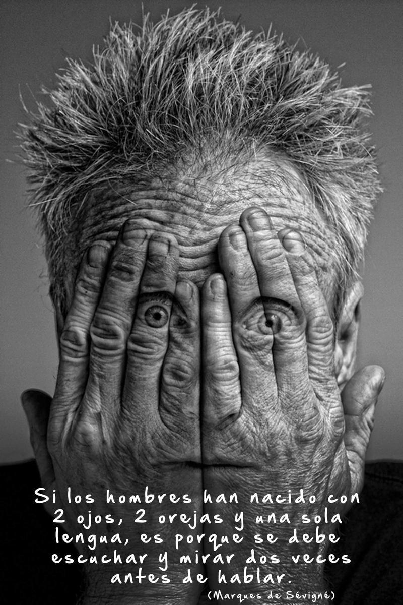 Una sola frase