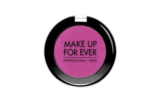 sombras de ojos en rosa