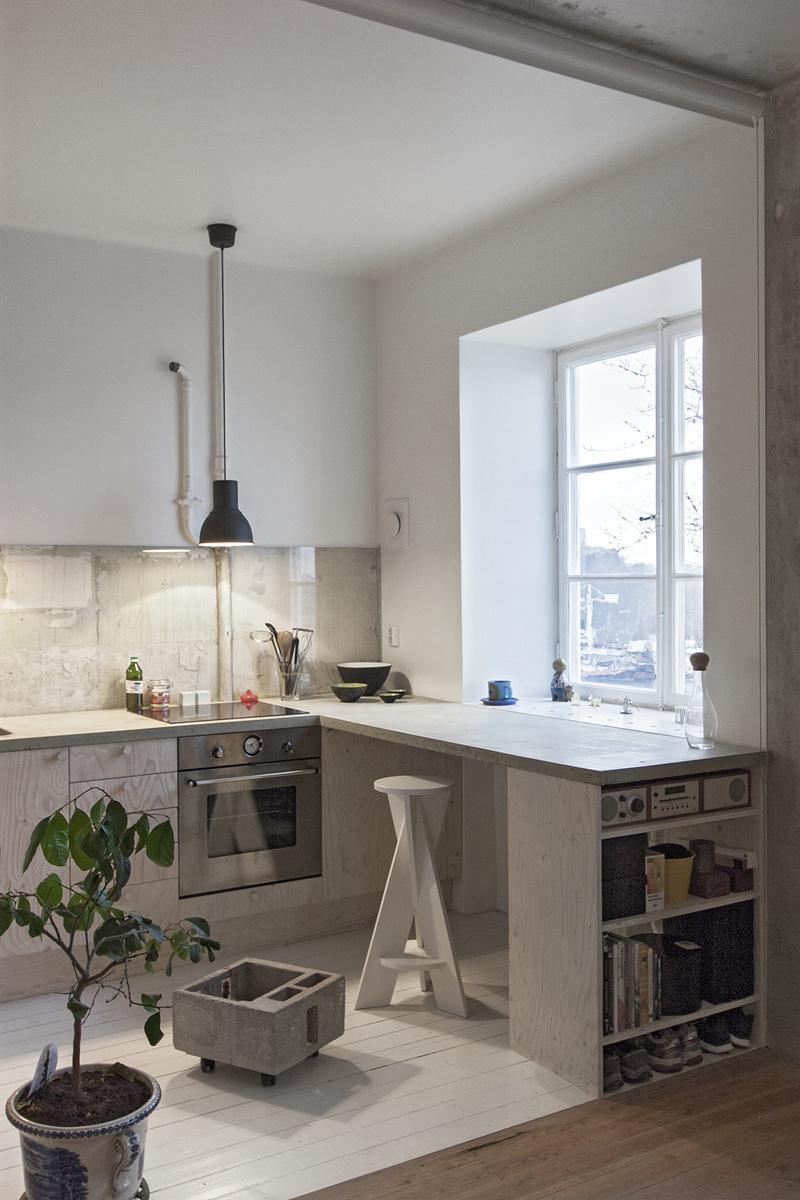 *Before & After* De trastero a estudio - From storage room to a studio_09