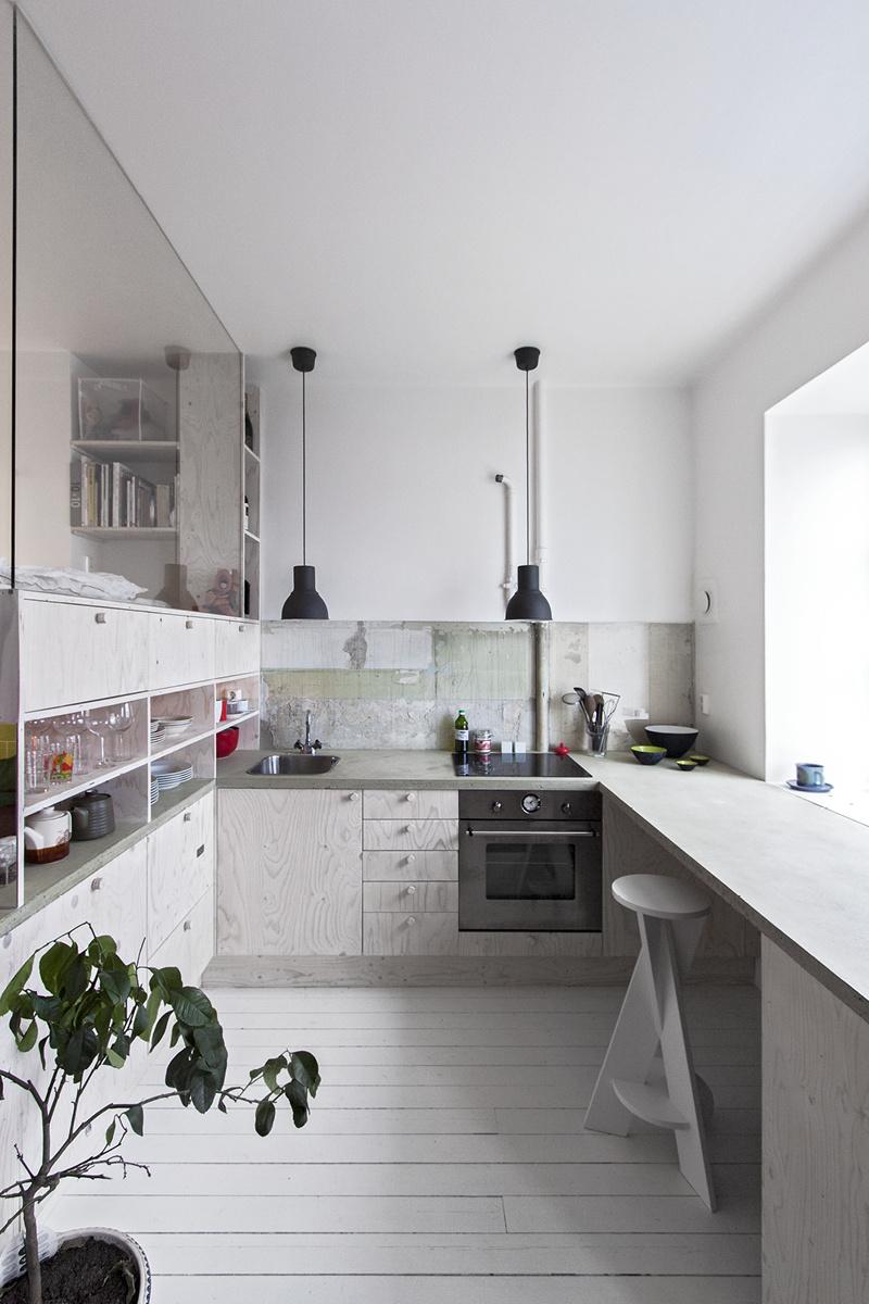 *Before & After* De trastero a estudio - From storage room to a studio_04