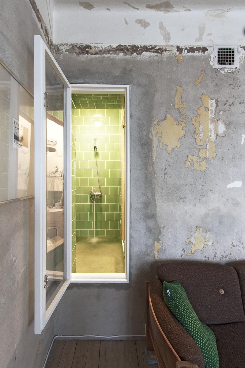*Before & After* De trastero a estudio - From storage room to a studio_06