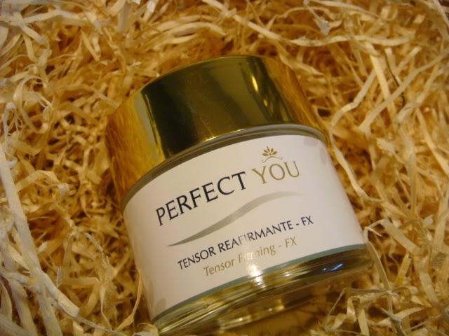 Tensor Reafirmante FX de Perfect You Cosmetics