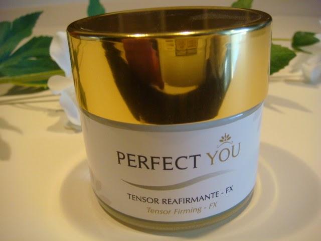 Tensor Reafirmante FX de Perfect You Cosmetics