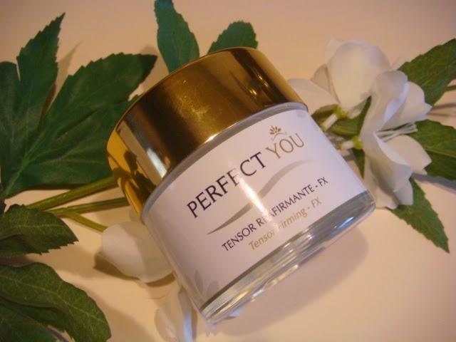 Tensor Reafirmante FX de Perfect You Cosmetics