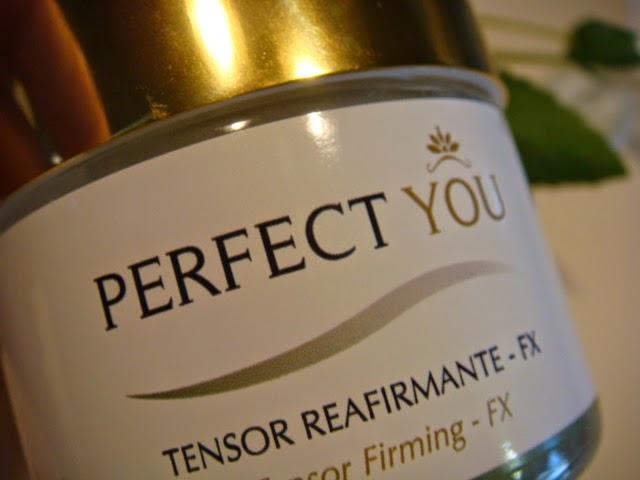 Tensor Reafirmante FX de Perfect You Cosmetics