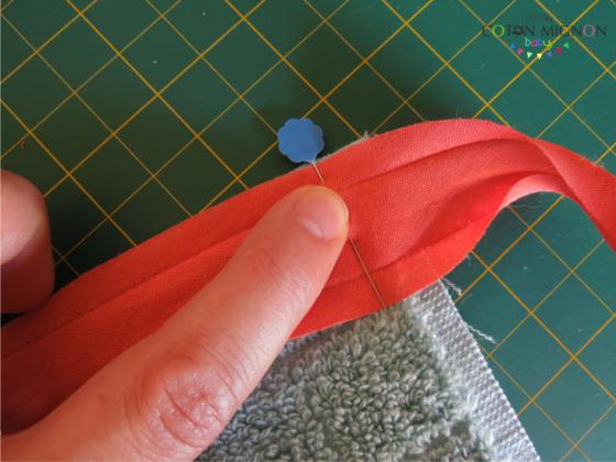 costura esquinas bies