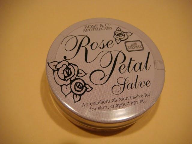 Compritas recientes en ASOS: Beauty Salve Collection de Rose and Co.