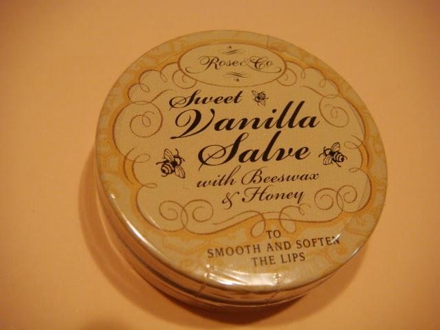 Compritas recientes en ASOS: Beauty Salve Collection de Rose and Co.