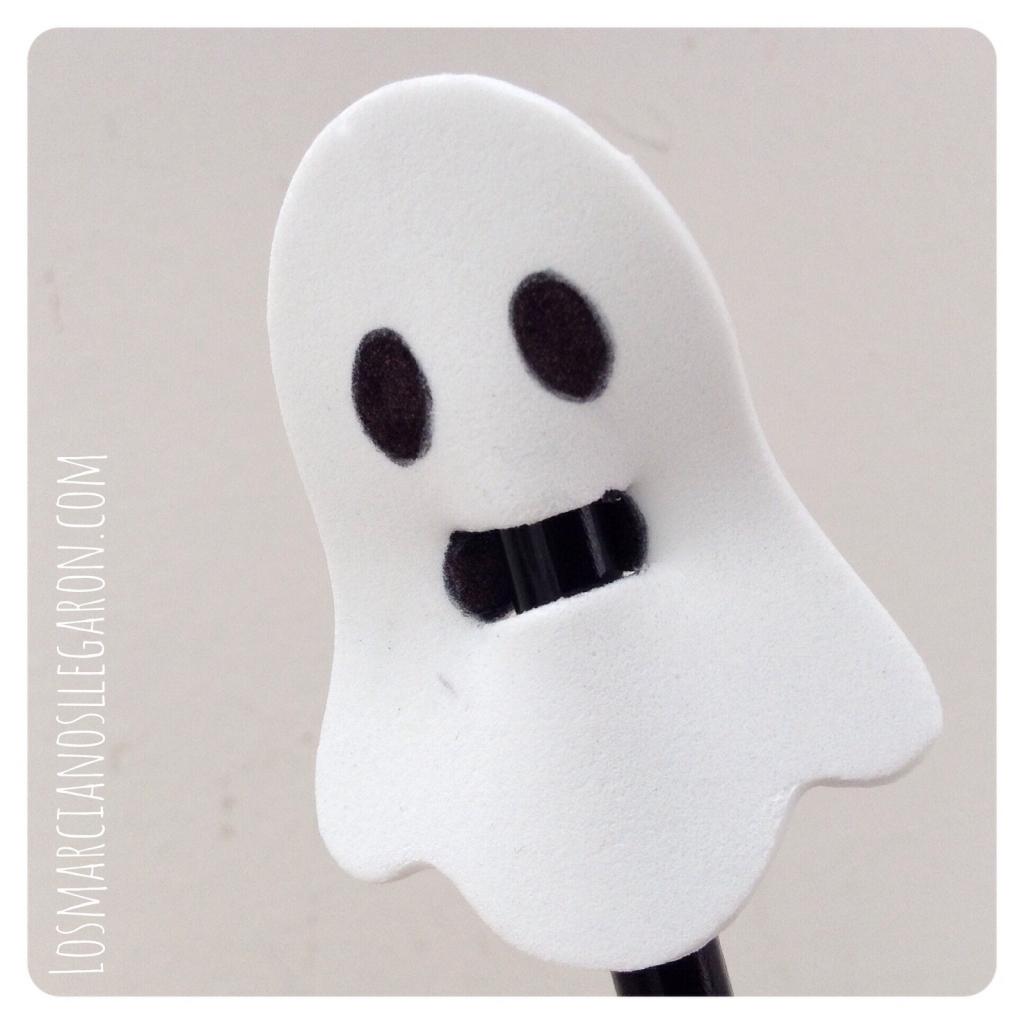 Decoracion Lapices Halloween