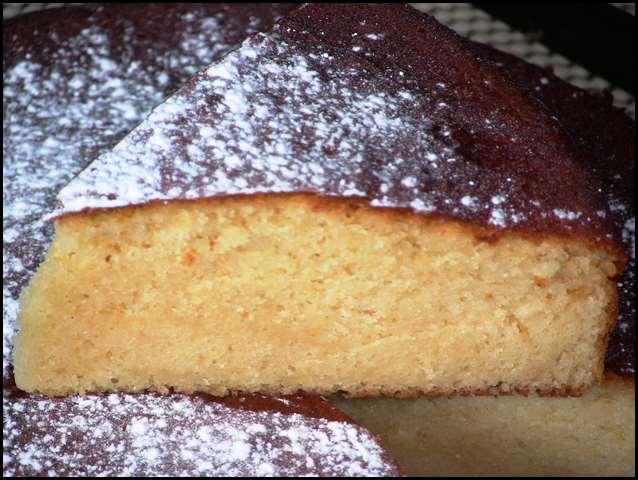 Bizcocho caser de yogur 001 Recetas caseras fáciles menú 19