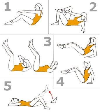 DIETA, HÁBITOS, EJERCICIOS, PRODUCTOS Y FILOSOFÍA para conseguir una cintura 10!