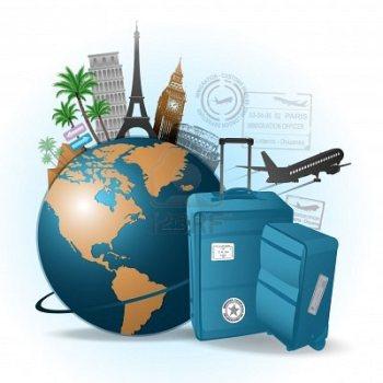 viajar por el mundo