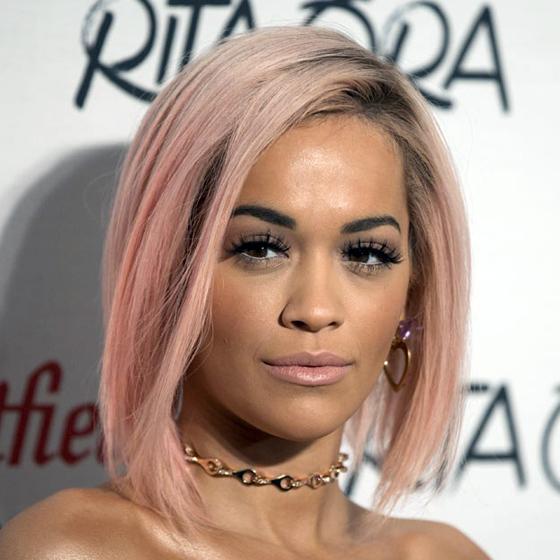 rita ora melenas rainbow