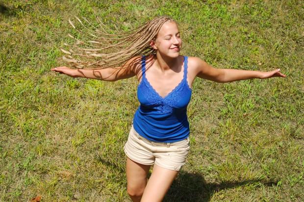 El perdón aligera :-)